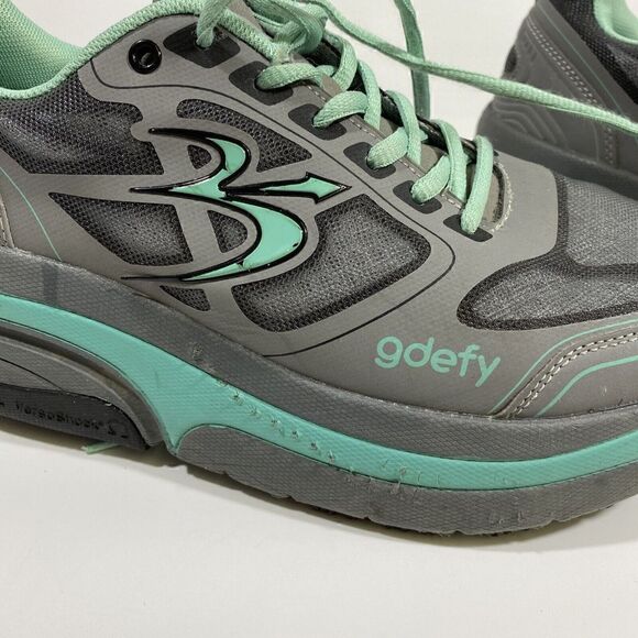 gdefy Gravity Defyer Women's Athletic Walking Shoes Size 9 Comfort Fit - Picture 9 of 9